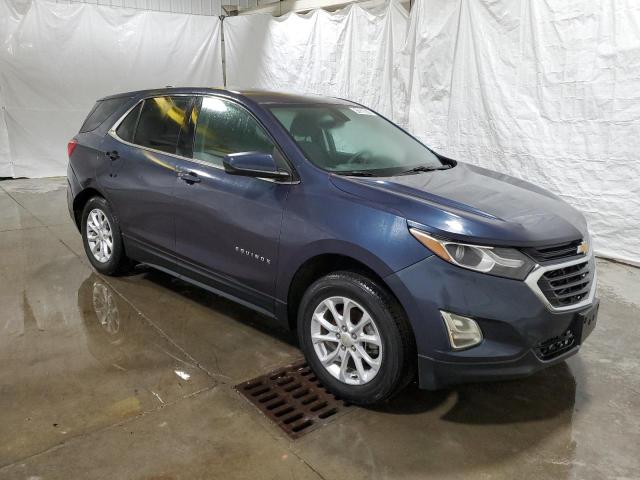 Photo 4 from auction – 2019 CHEVROLET EQUINOX LT with VIN 3GNAXUEVXKL319026