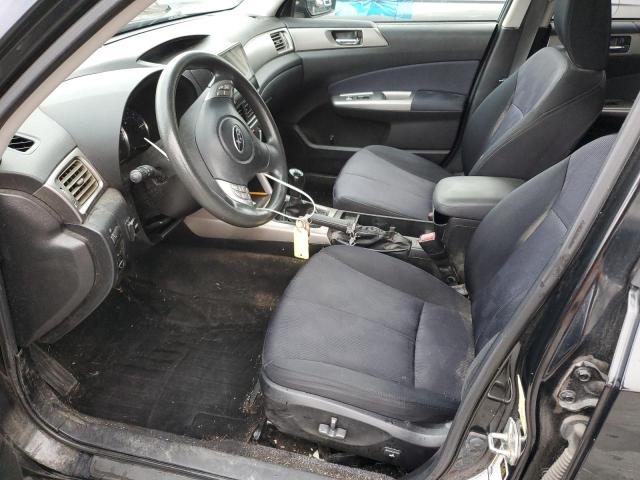 Photo 7 from auction – 2010 SUBARU FORESTER 2 with VIN JF2SH6CC7AG800556