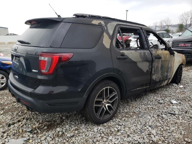 Photo 3 from auction – 2019 FORD EXPLORER S with VIN 1FM5K8GT7KGB20267