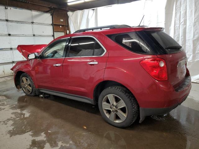 Photo 2 from auction – 2014 CHEVROLET EQUINOX LT with VIN 2GNFLFEK5E6139903