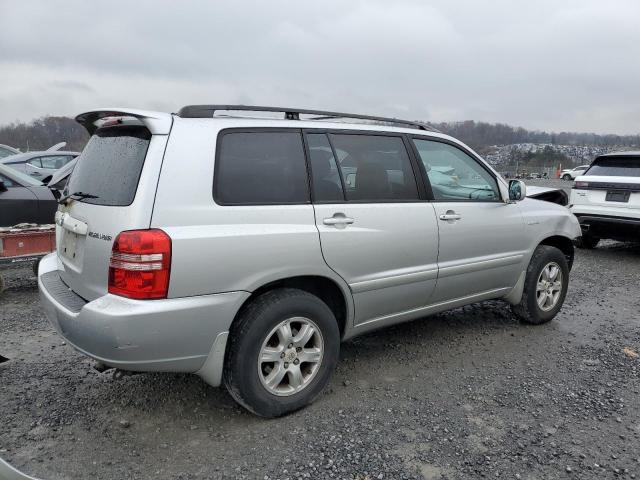 Photo 3 from auction – 2001 TOYOTA HIGHLANDER with VIN JTEHF21A210020283