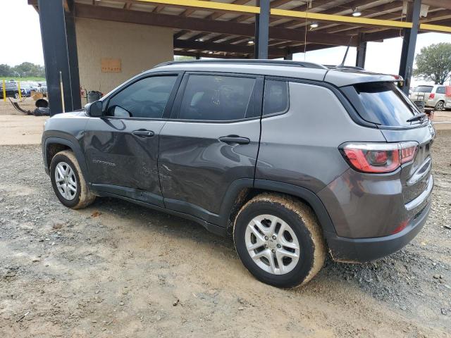 Photo 2 from auction – 2018 JEEP COMPASS SP with VIN 3C4NJCAB4JT165669
