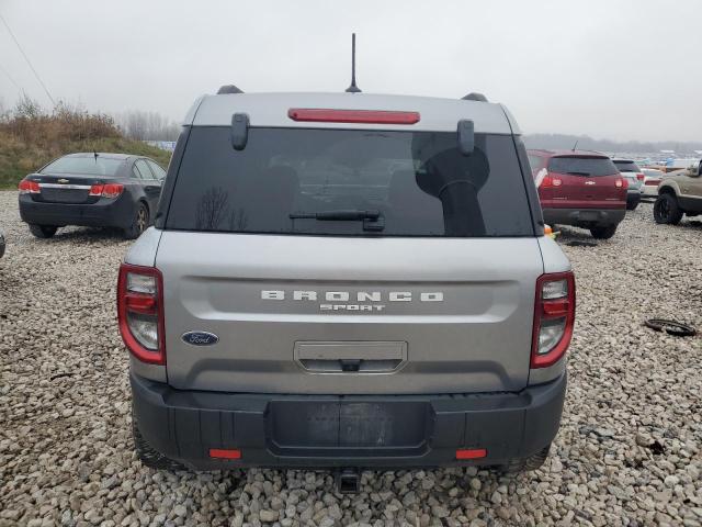 Photo 6 from auction – 2021 FORD BRONCO SPO with VIN 3FMCR9B67MRA29599