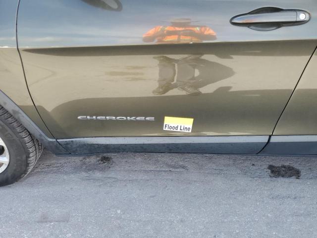 Photo 13 from auction – 2014 JEEP CHEROKEE L with VIN 1C4PJLCB6EW226140