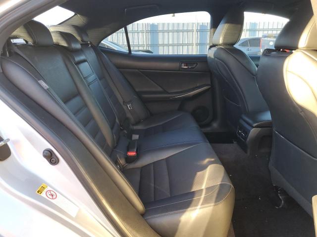 Photo 10 from auction – 2014 LEXUS IS 250 with VIN JTHBF1D21E5036961