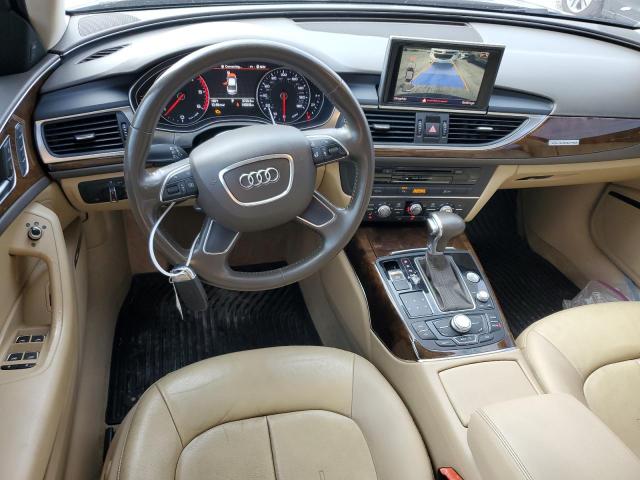 Photo 8 from auction – 2014 AUDI A6 PREMIUM with VIN WAUFMAFCXEN011391