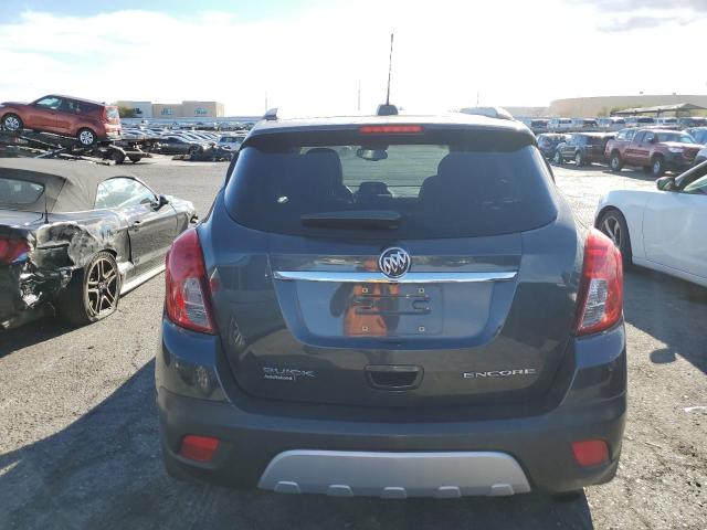 Photo 6 from auction – 2016 BUICK ENCORE with VIN KL4CJCSB8GB582609