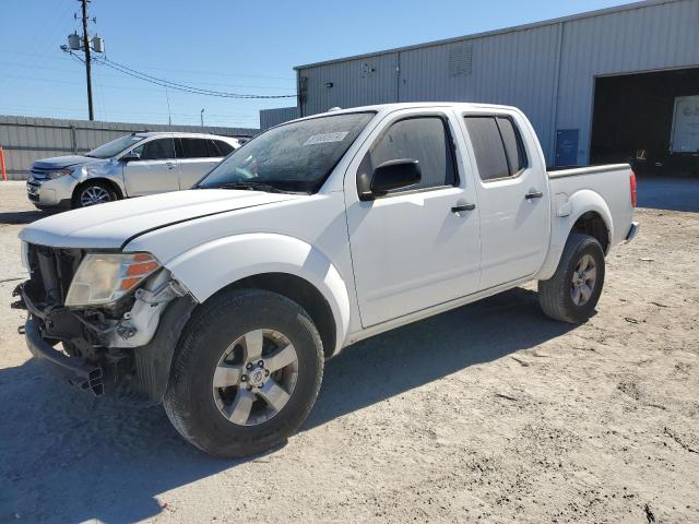 NISSAN FRONTIER S 2012 with VIN 1N6AD0ERXCC403676 - Photo from auction