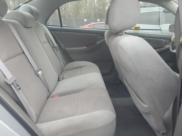 Photo 10 from auction – 2007 TOYOTA COROLLA CE with VIN 2T1BR32E07C840272
