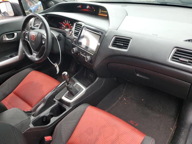 Photo 8 from auction – 2014 HONDA CIVIC SI with VIN 2HGFG4A57EH100186