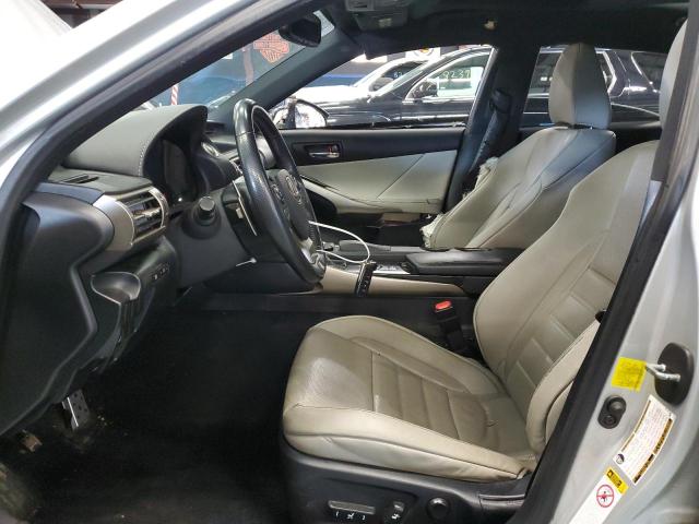 Photo 7 from auction – 2014 LEXUS IS 350 with VIN JTHCE1D29E5002743