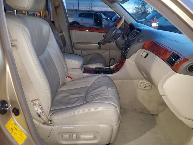Photo 7 from auction – 2003 LEXUS LS 430 with VIN JTHBN30F830094423
