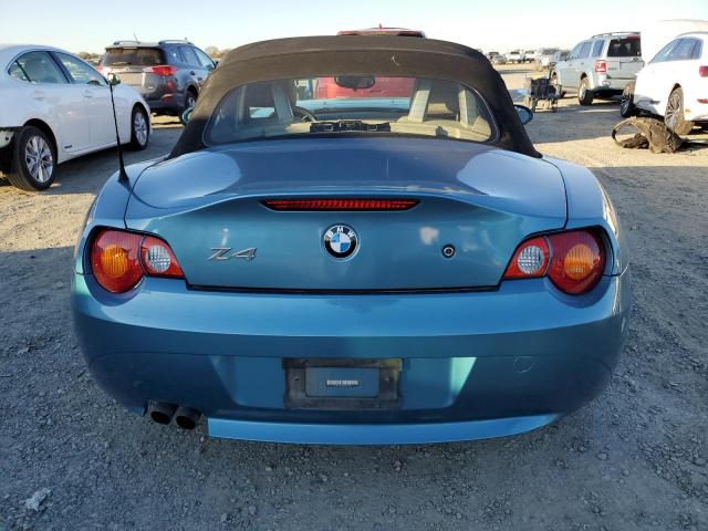 Photo 6 from auction – 2003 BMW Z4 2.5 with VIN 4USBT33433LS44495