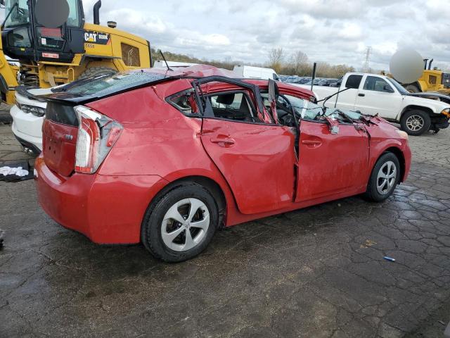 Photo 3 from auction – 2014 TOYOTA PRIUS with VIN JTDKN3DU9E0362621