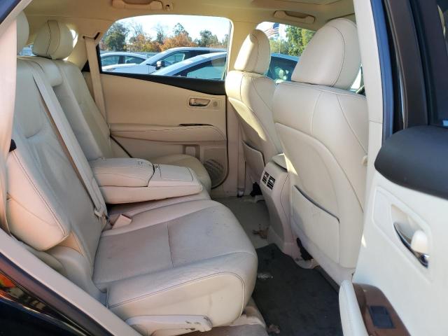 Photo 10 from auction – 2013 LEXUS RX 350 with VIN 2T2ZK1BA1DC094667
