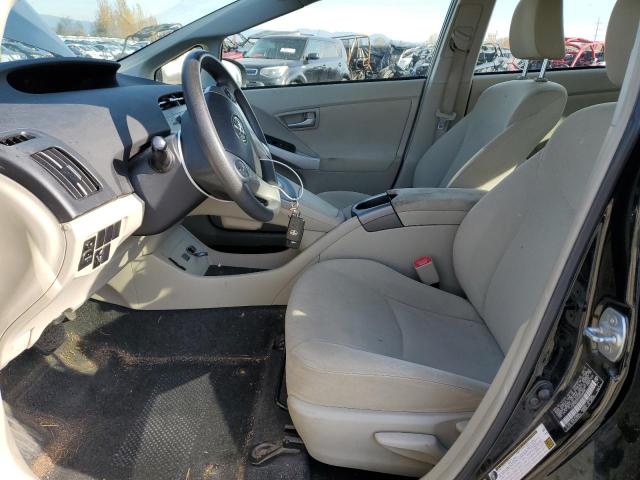 Photo 7 from auction – 2013 TOYOTA PRIUS with VIN JTDKN3DU0D0348895