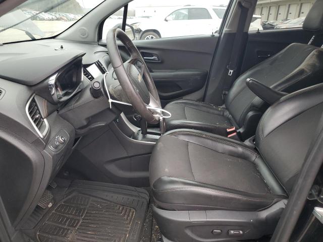 Photo 7 from auction – 2017 CHEVROLET TRAX 1LT with VIN 3GNCJLSB6HL196526