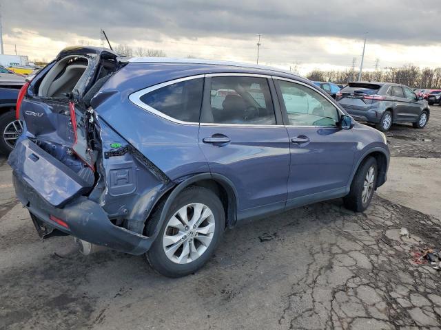 Photo 3 from auction – 2012 HONDA CR-V EXL with VIN 5J6RM4H7XCL007233