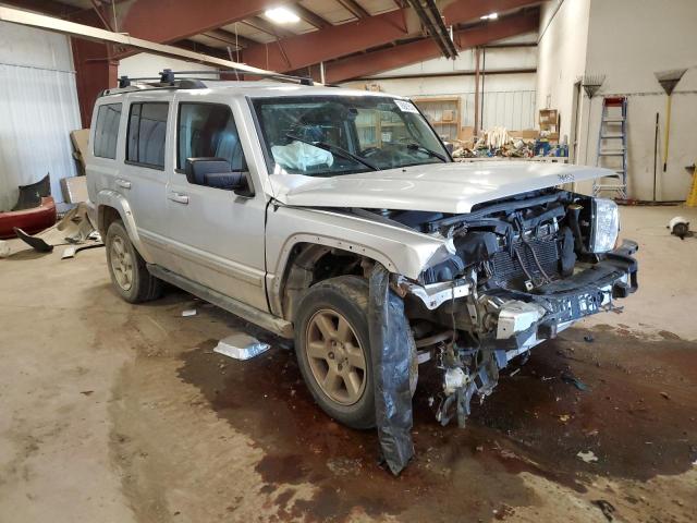 Photo 4 from auction – 2008 JEEP COMMANDER with VIN 1J8HG58298C243360