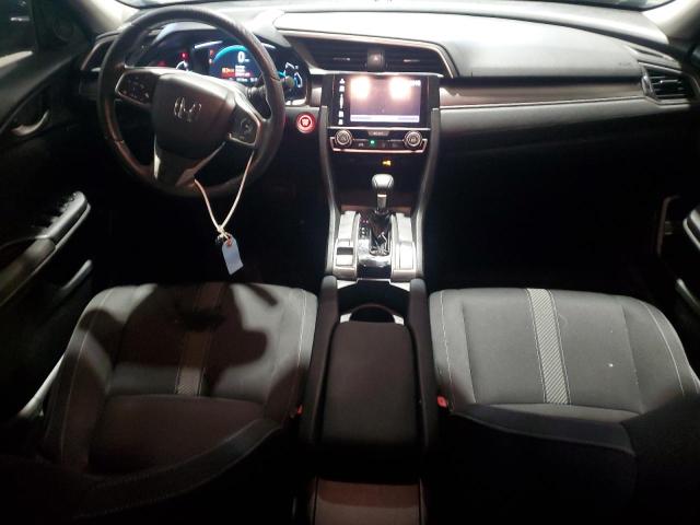 Photo 8 from auction – 2016 HONDA CIVIC EX with VIN 19XFC2F7XGE069880