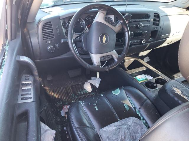 Photo 8 from auction – 2011 CHEVROLET SILVERADO with VIN 1GCRCSE0XBZ448005