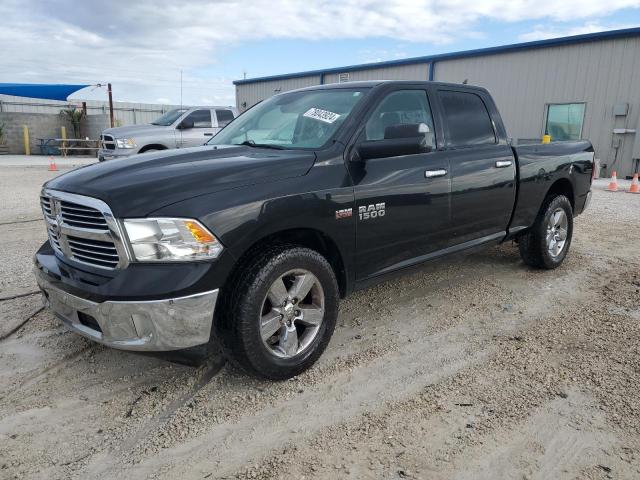 RAM 1500 SLT 2017 with VIN 1C6RR6TT8HS550009 - Photo from auction