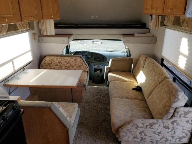 Photo 5 from auction – 2001 FORD ECONOLINE with VIN 1FDXE45S31HA46969
