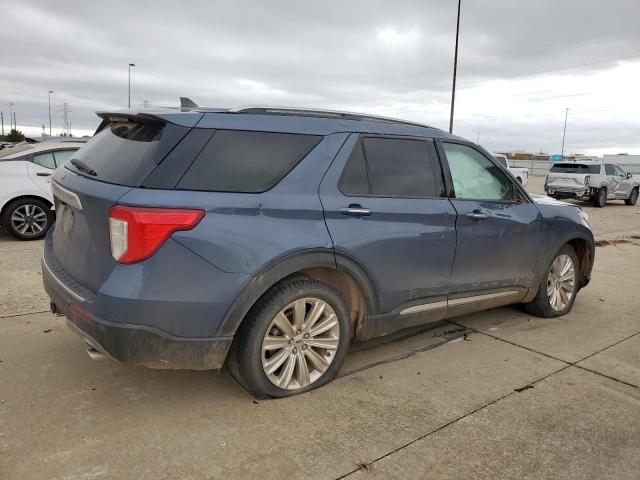 Photo 3 from auction – 2021 FORD EXPLORER L with VIN 1FMSK7FHXMGA40085