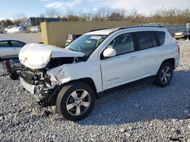 JEEP COMPASS LA 2016 with VIN 1C4NJDEB6GD737033 - Photo from auction