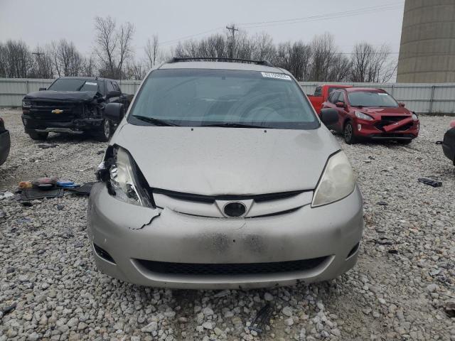 Photo 5 from auction – 2010 TOYOTA SIENNA CE with VIN 5TDKK4CC1AS294622