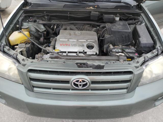 Foto 12 de la subasta – 2006 TOYOTA HIGHLANDER con VIN JTEDP21A760122441