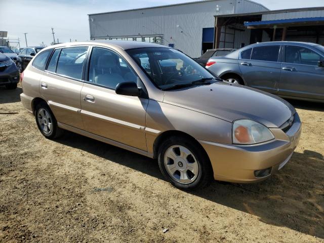 Photo 4 from auction – 2003 KIA RIO CINCO with VIN KNADC165236167234