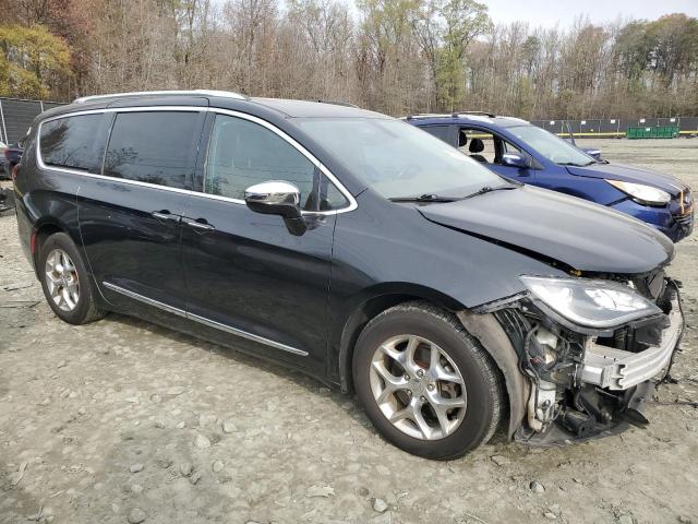 Photo 4 from auction – 2017 CHRYSLER PACIFICA L with VIN 2C4RC1GG0HR811919