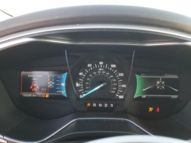 Photo 9 from auction – 2016 FORD FUSION SE with VIN 3FA6P0H73GR251263