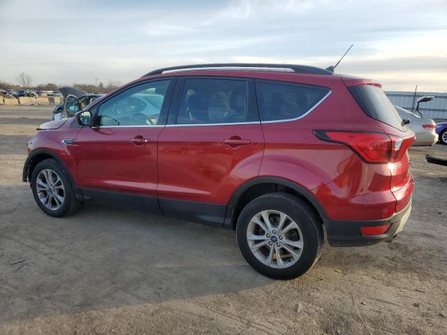 Photo 2 from auction – 2019 FORD ESCAPE SEL with VIN 1FMCU0HD2KUA44906