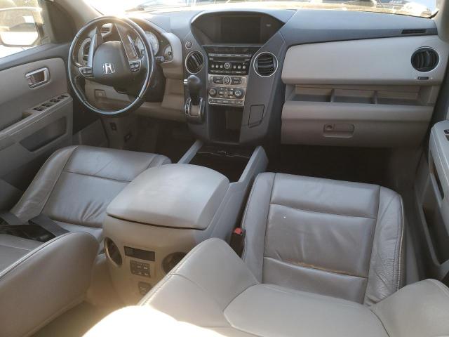 Photo 8 from auction – 2014 HONDA PILOT EXL with VIN 5FNYF4H5XEB014344