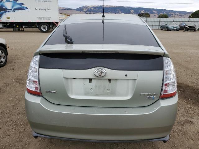 Photo 6 from auction – 2007 TOYOTA PRIUS with VIN JTDKB20UX77635911