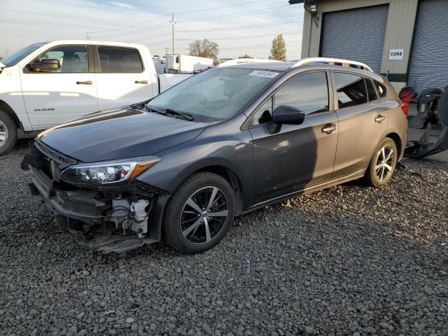SUBARU IMPREZA PR 2019 with VIN 4S3GTAC68K3718568 - Photo from auction