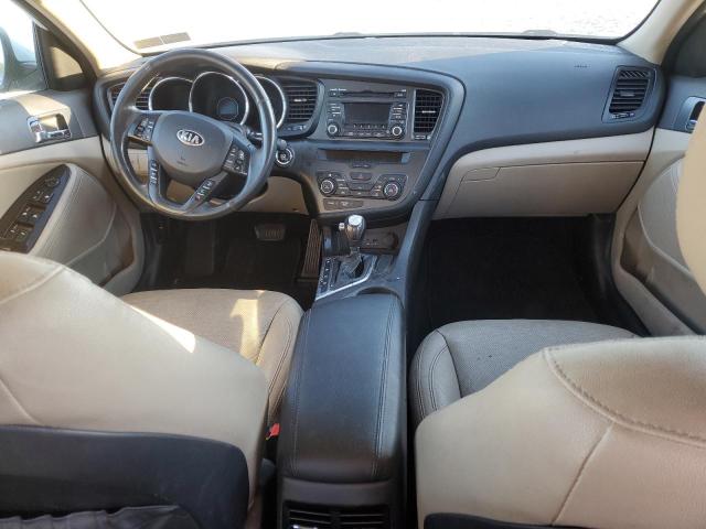 Photo 8 from auction – 2013 KIA OPTIMA EX with VIN 5XXGN4A77DG241044