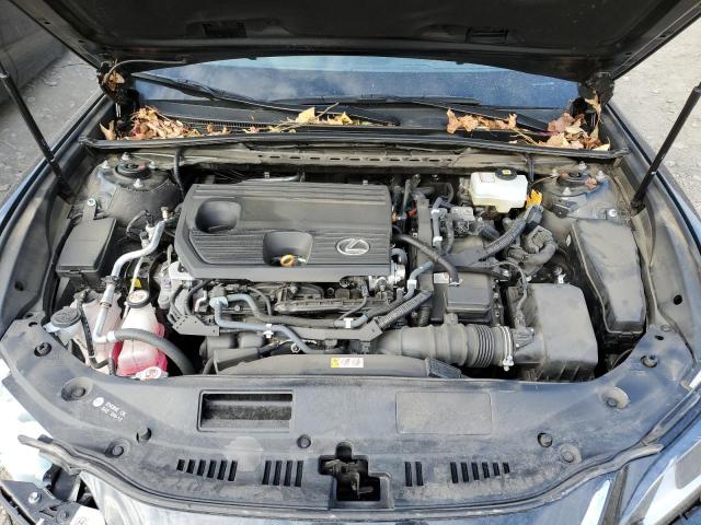 Photo 11 from auction – 2022 LEXUS ES 300H BA with VIN 58AEA1C11NU013518