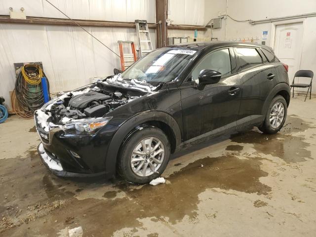 MAZDA CX-3 TOURI 2022 with VIN JM1DKFC72N1604450 - Photo from auction