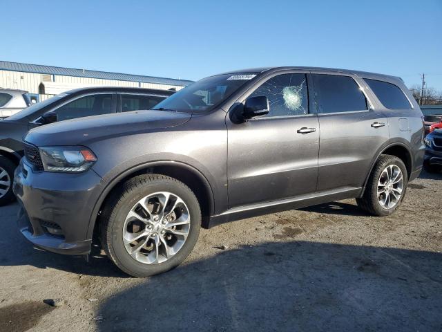 DODGE DURANGO GT 2019 with VIN 1C4RDJDG6KC824904 - Photo from auction