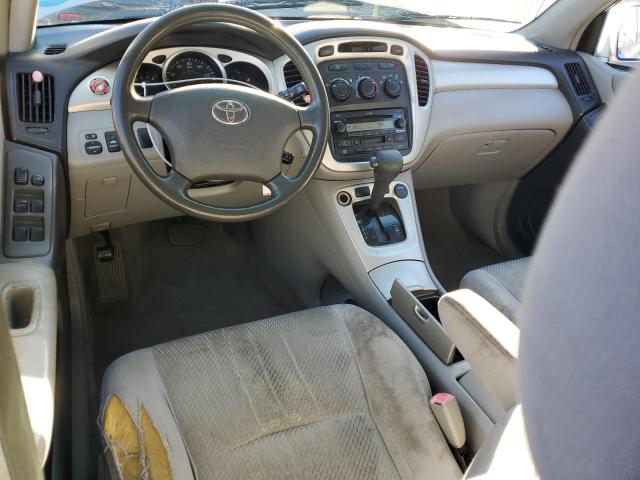 Photo 8 from auction – 2007 TOYOTA HIGHLANDER with VIN JTEEP21A770217670