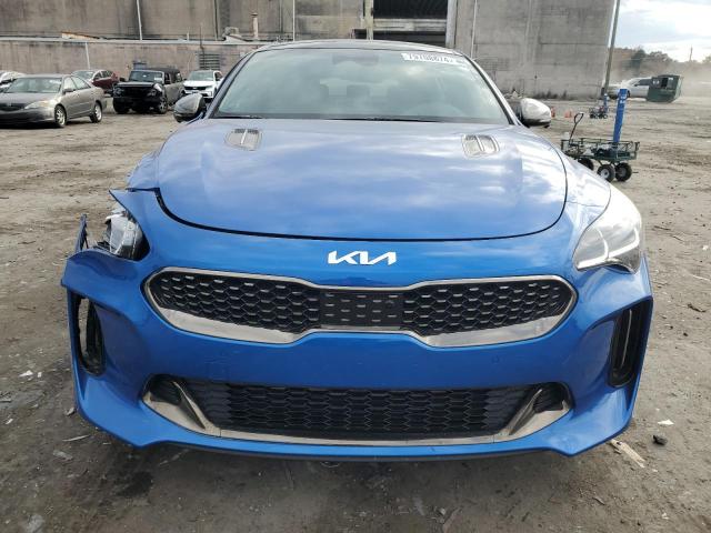 Photo 5 from auction – 2023 KIA STINGER GT with VIN KNAE55LC6P6125776