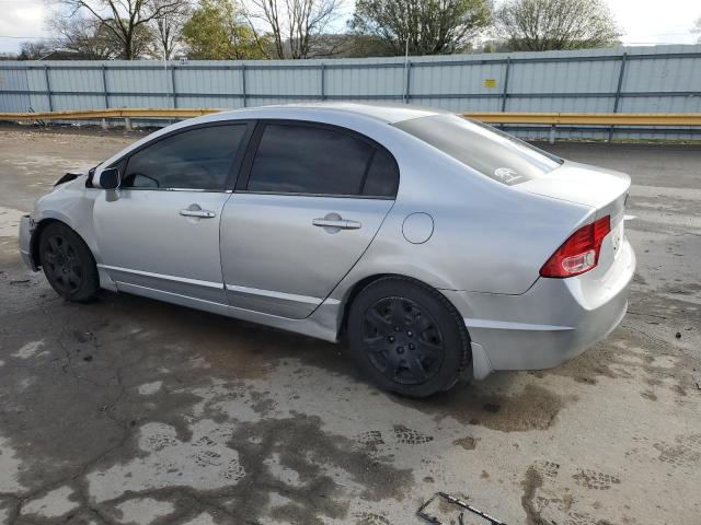 Photo 2 from auction – 2006 HONDA CIVIC LX with VIN 1HGFA16576L032811
