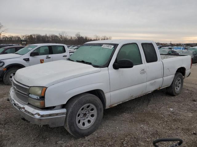 CHEVROLET SILVERADO 2007 with VIN 1GCEC19ZX7Z108023 - Photo from auction