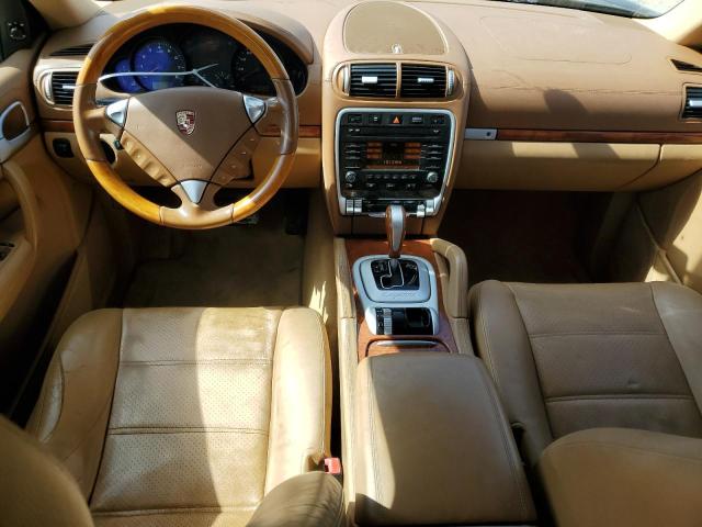 Photo 8 from auction – 2010 PORSCHE CAYENNE with VIN WP1AA2AP6ALA07851