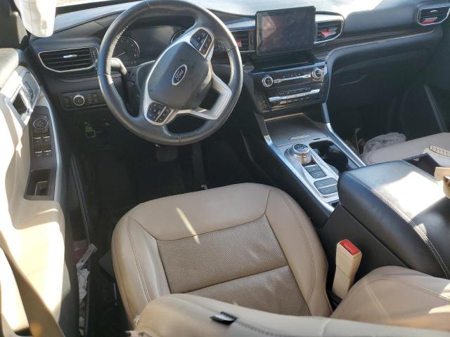 Photo 8 from auction – 2021 FORD EXPLORER L with VIN 1FMSK7FH7MGB12201