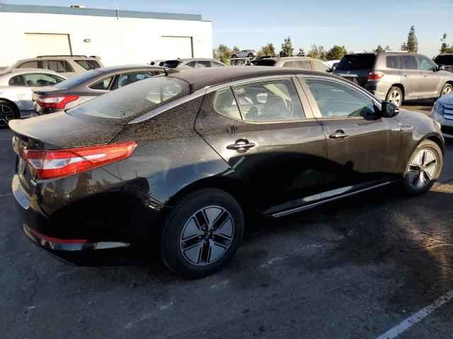 Photo 3 from auction – 2013 KIA OPTIMA HYB with VIN KNAGM4AD9D5042409