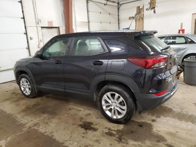 Photo 2 from auction – 2021 CHEVROLET TRAILBLAZE with VIN KL79MNSLXMB137101